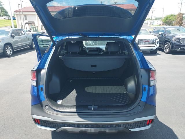 Used 2023 Blue Kia X-Pro image 14