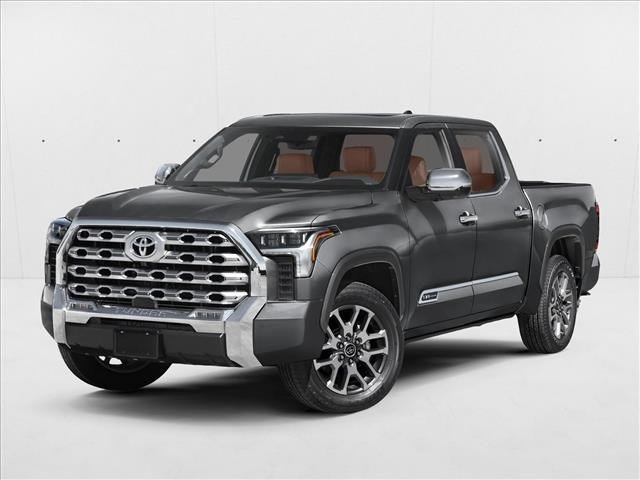 New 2026 Magnetic Gray Metallic Toyota 1794 Edition image 1