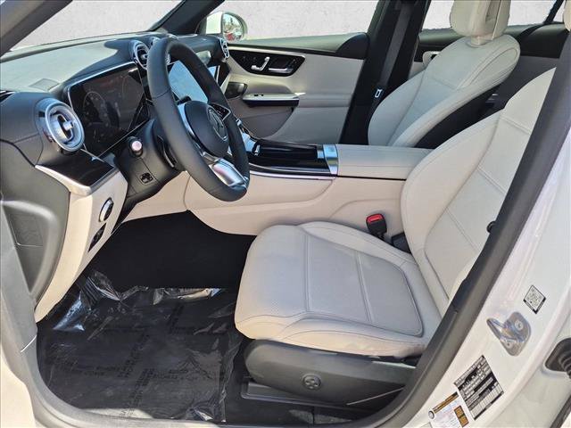 New 2027 Polar White Mercedes-Benz GLC 350e image 22