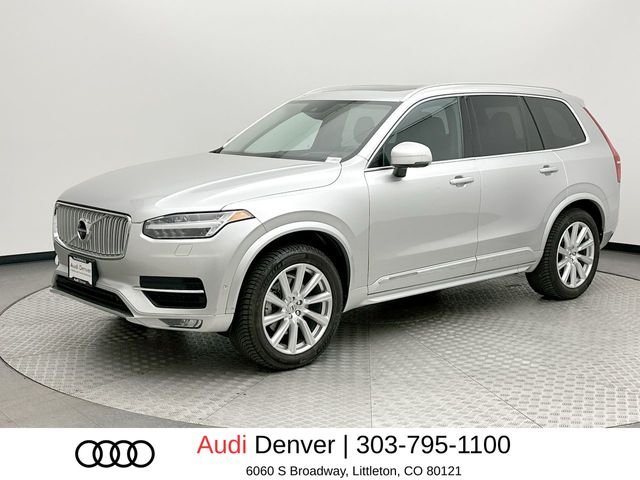 2018 Volvo XC90 T6 Inscription