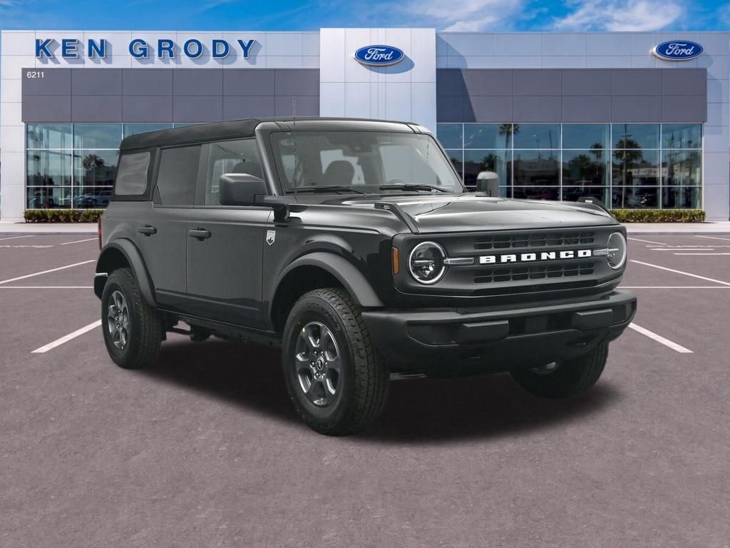 2026 Ford Bronco Big Bend 4x4's photo