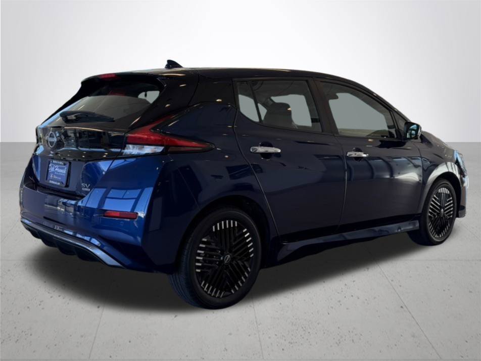 Used 2025 Deep Blue Pearl Nissan SV Plus image 7