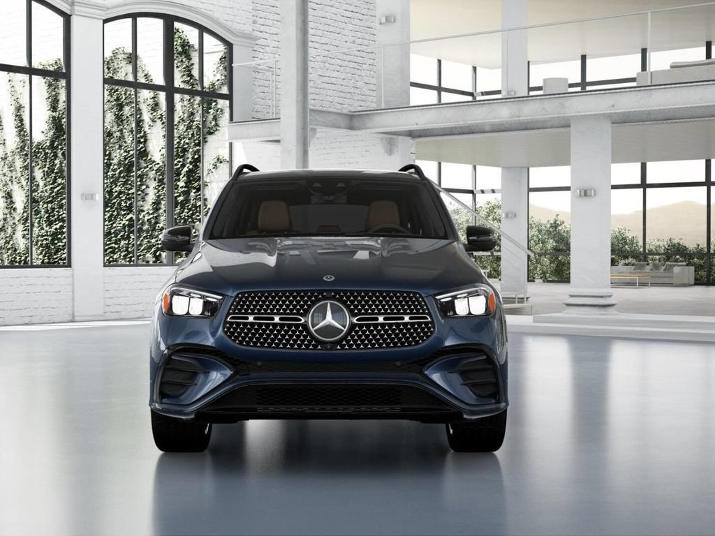 New 2026 Twilight Blue Metallic Mercedes-Benz GLE 450 image 49