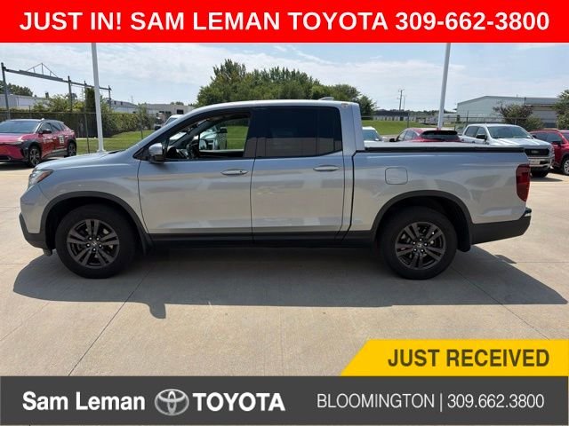 2019 Honda Ridgeline Sport