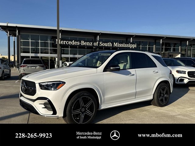 2026 Mercedes-Benz GLE GLE 350