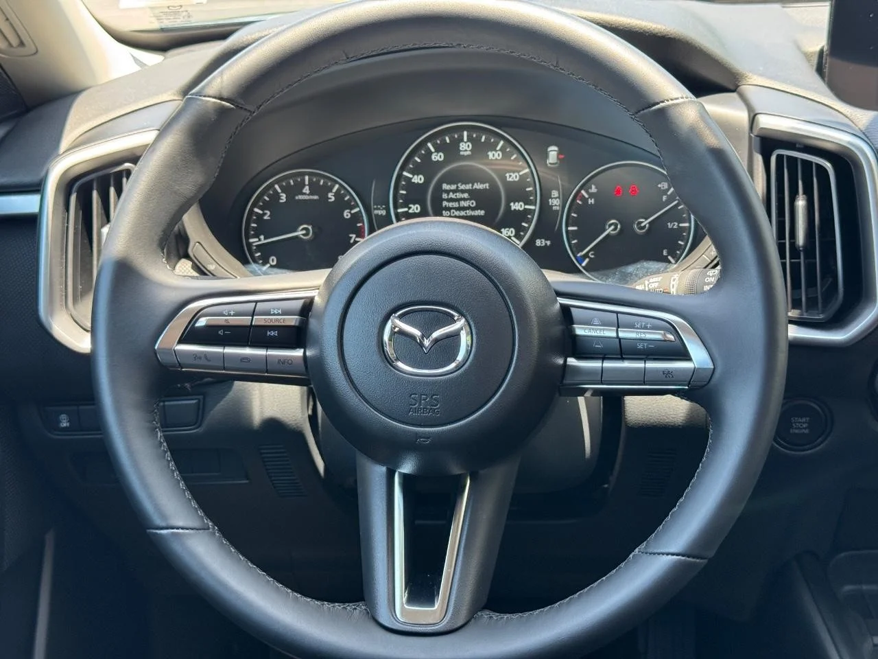 2025 Mazda CX-50 Preferred - Photo 13