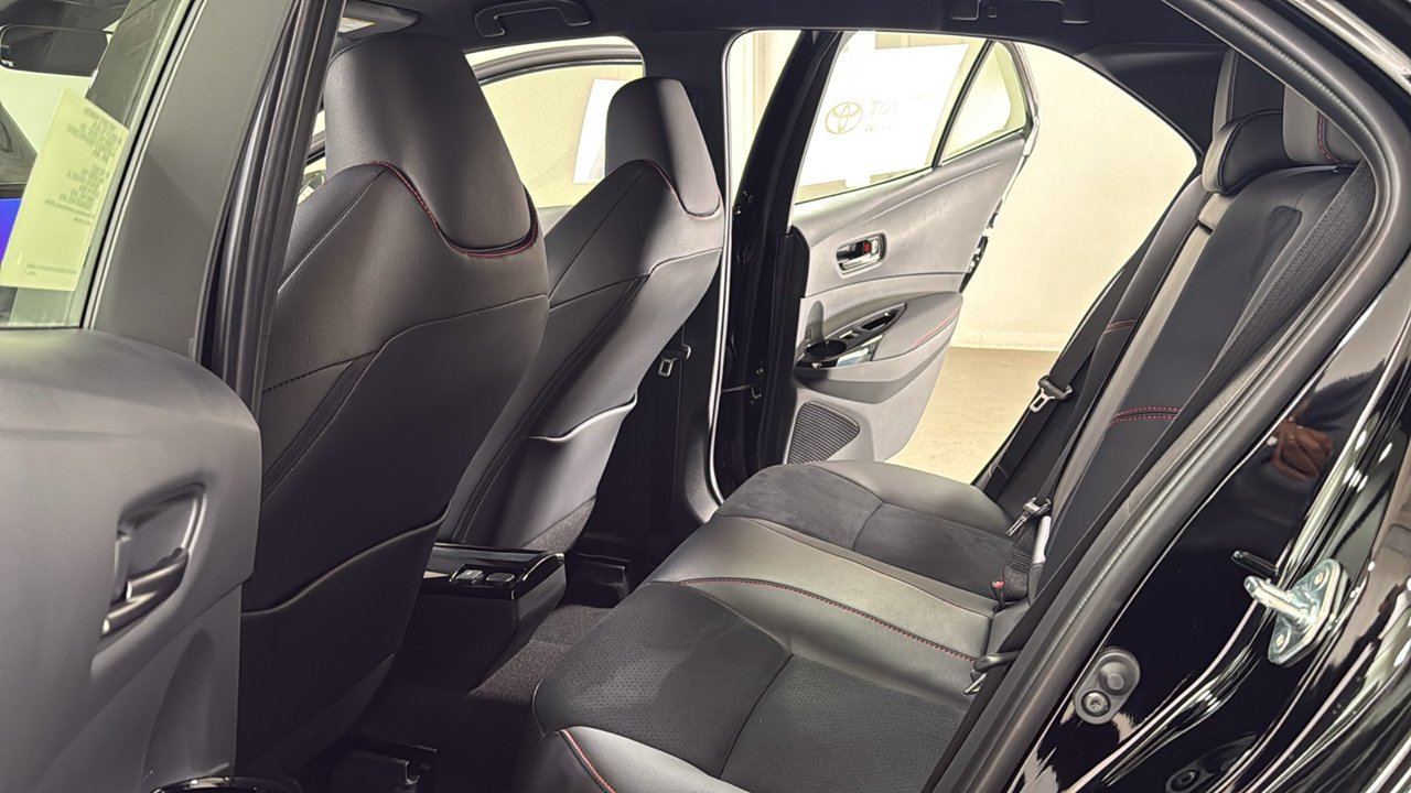 New 2026 Black Toyota  Premium Plus MT image 15