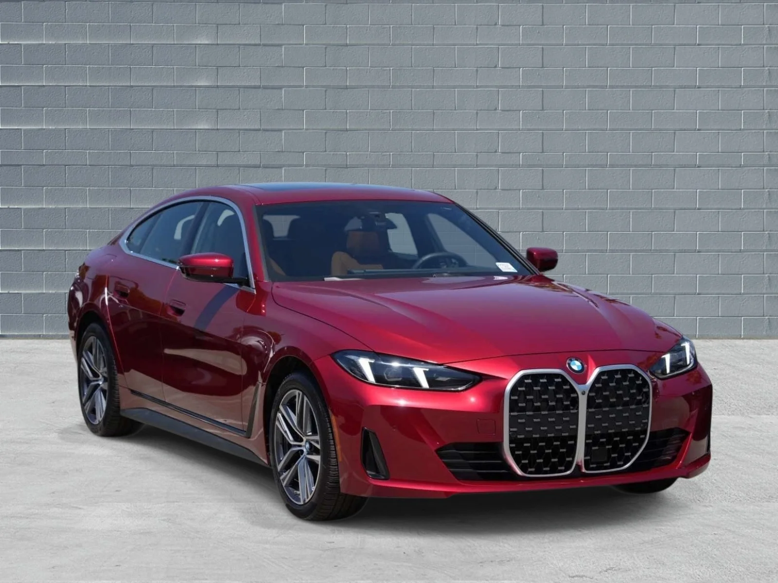 2025 BMW 4 Series 430i Gran Coupe's photo