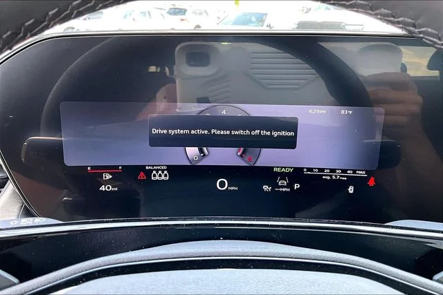 New 2026 Gray Audi S line image 22