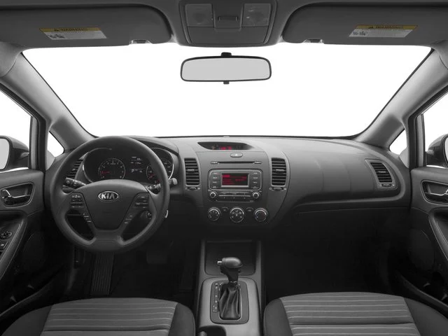 Used 2016 Silky Silver Kia LX image 11
