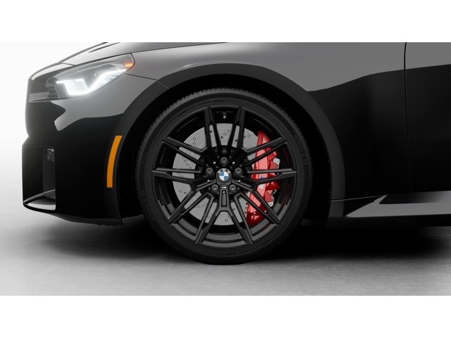 New 2027 Black Sapphire Metallic BMW  image 7
