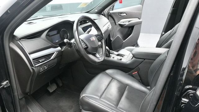 Used 2019 Black Cadillac Premium Luxury image 15