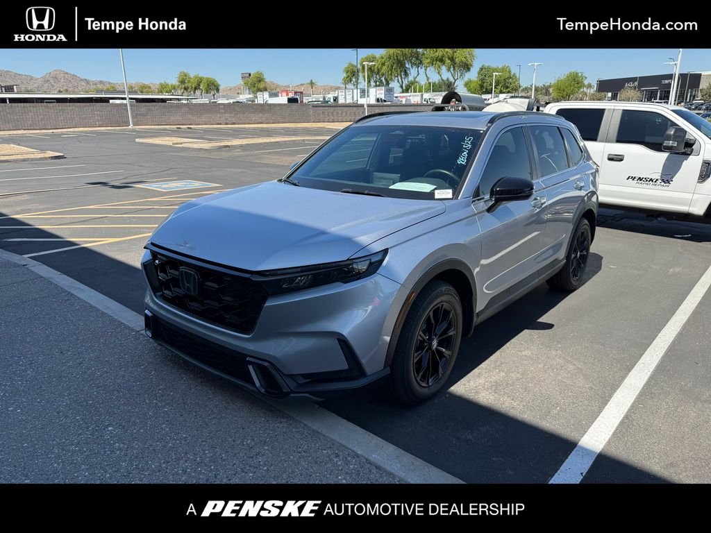 2025 Honda CR-V Sport-L