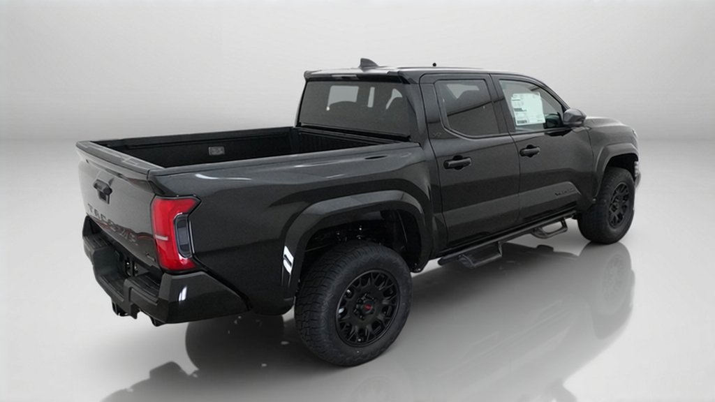 New 2026 Black Toyota SR5 image 9