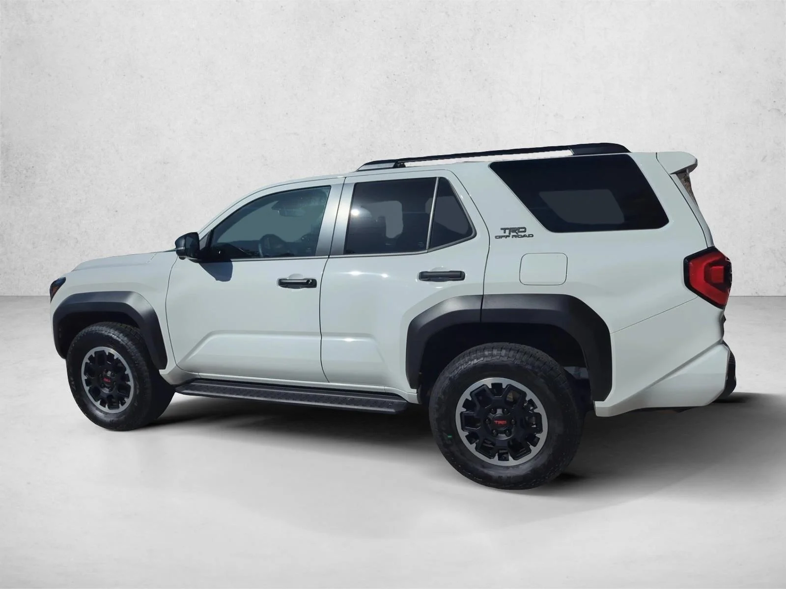 Used 2026 Ice Cap Toyota TRD Off Road Premium image 8