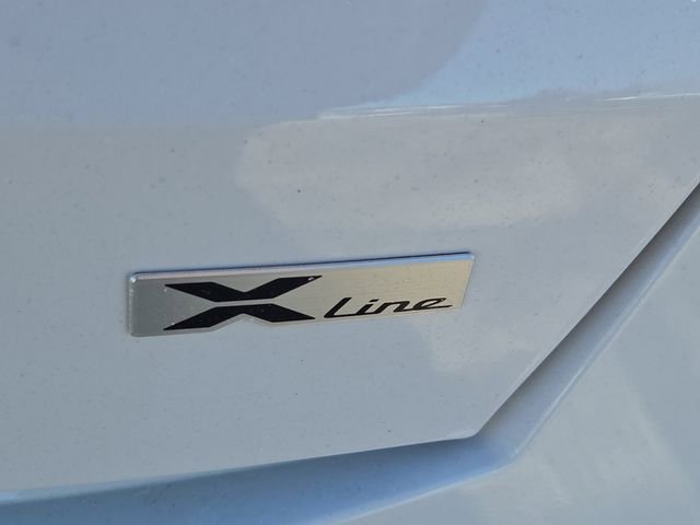 New 2026 Glacial White Pearl Kia X-Line EX AWD image 5