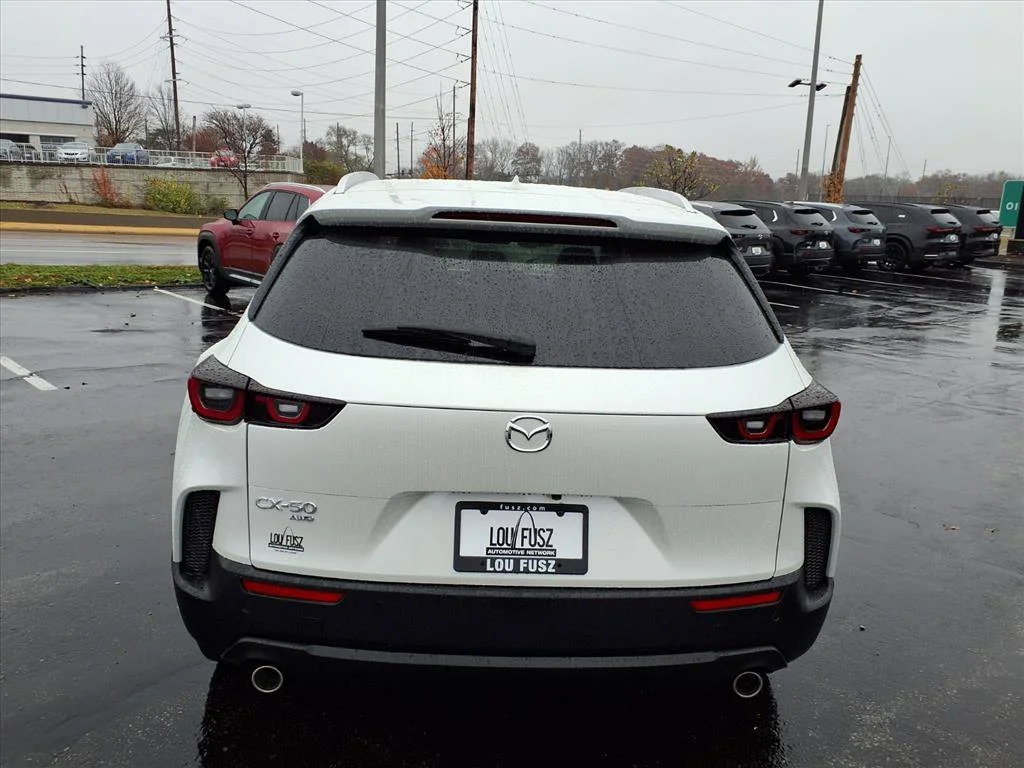 2026 Mazda CX-50 Premium - Photo 18