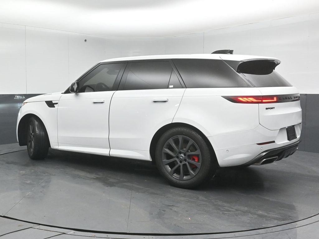 2024 LAND ROVER RANGE ROVER SPORT - Image 4