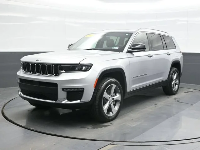 2021 Jeep Grand Cherokee L Limited 4x4