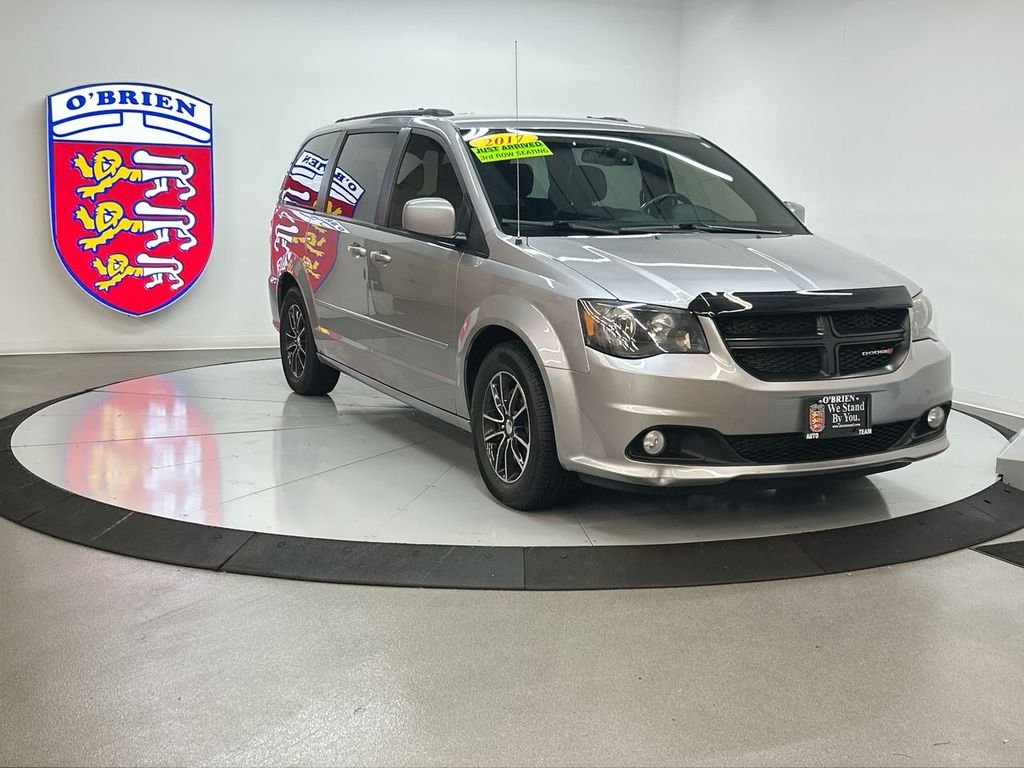 2017 Dodge Grand Caravan GT