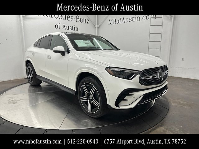 2027 Mercedes-Benz GLC GLC 300