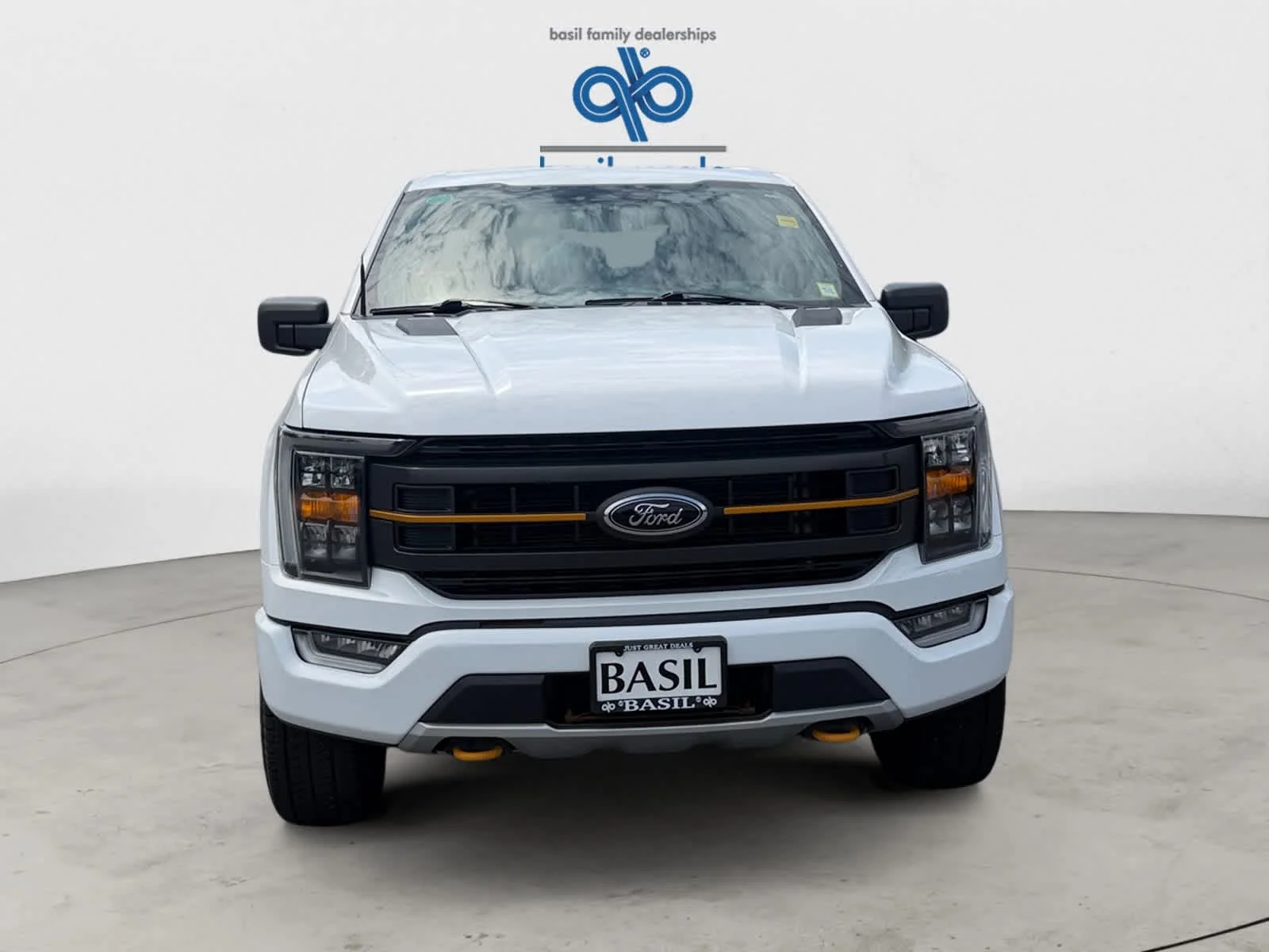 Used 2023 Oxford White Ford Tremor image 10
