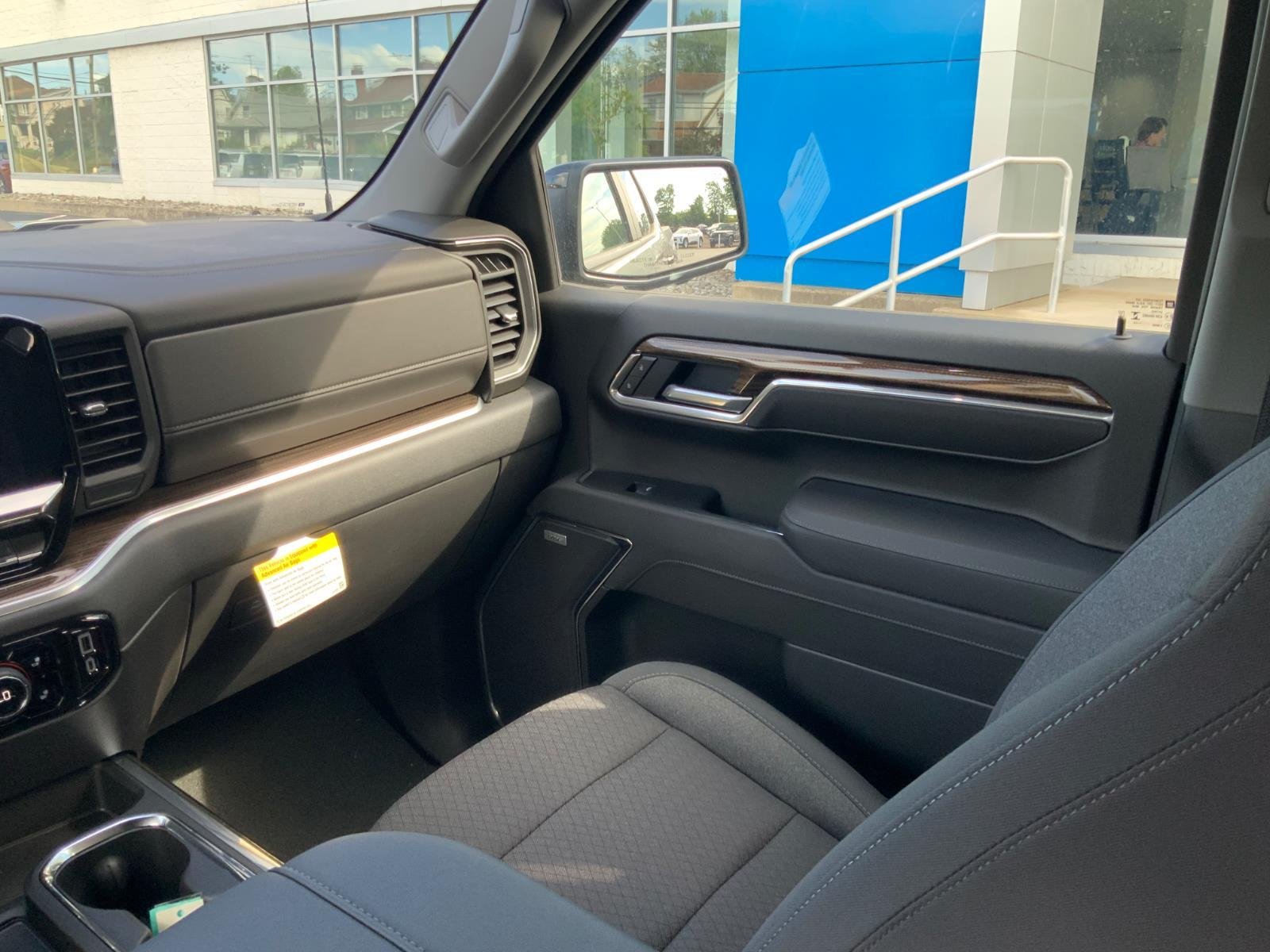 New 2026 Sterling Gray Metallic Chevrolet LT Trail Boss image 16
