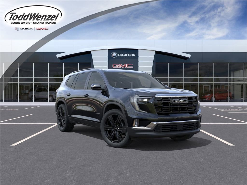2026 GMC Acadia Elevation AWD's photo