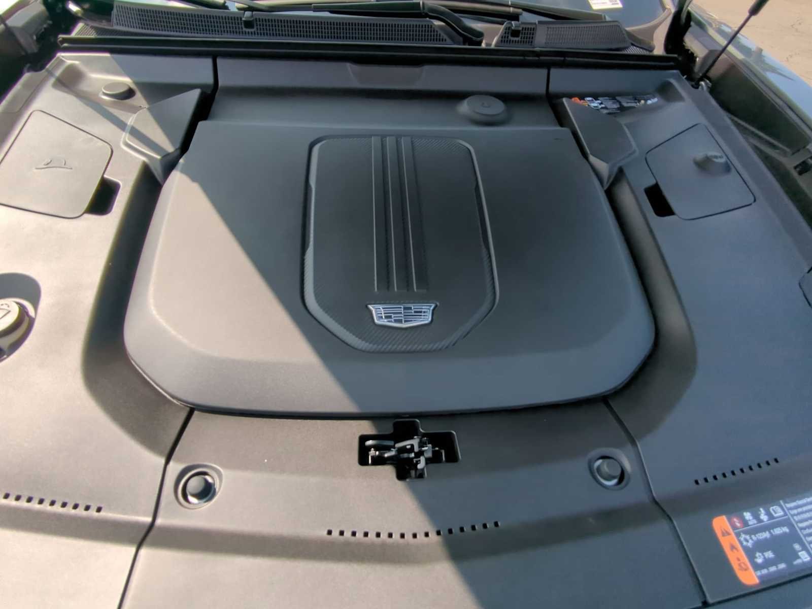 2026 Cadillac LYRIQ V - Photo 29