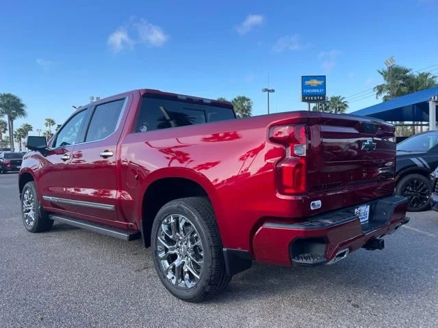 2026 Chevrolet Silverado 1500 High Country - Photo 6