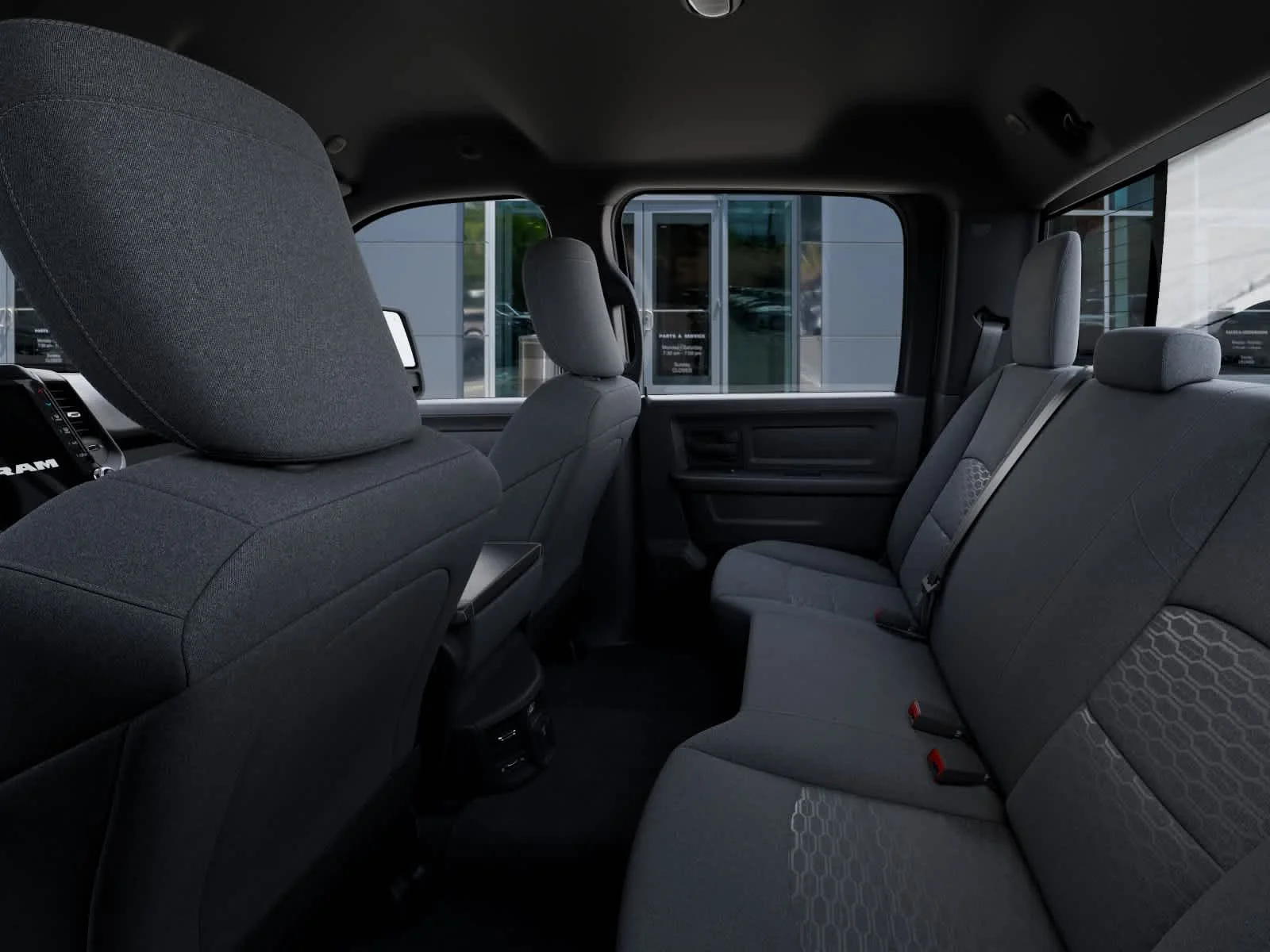 2025 RAM 2500 Tradesman - Photo 23