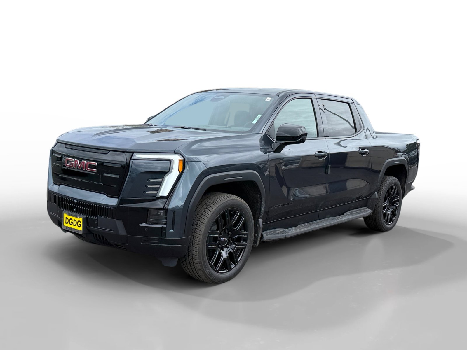 2026 GMC Sierra Elevation Stamdard Range Crew Cab e4WD's photo