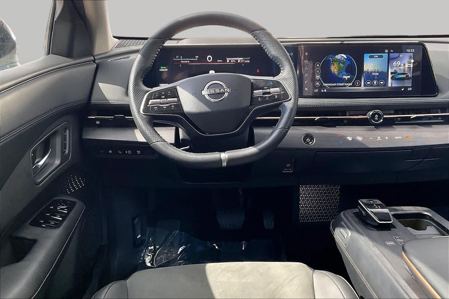 Pre-Owned 2024 Nissan ARIYA ENGAGE+