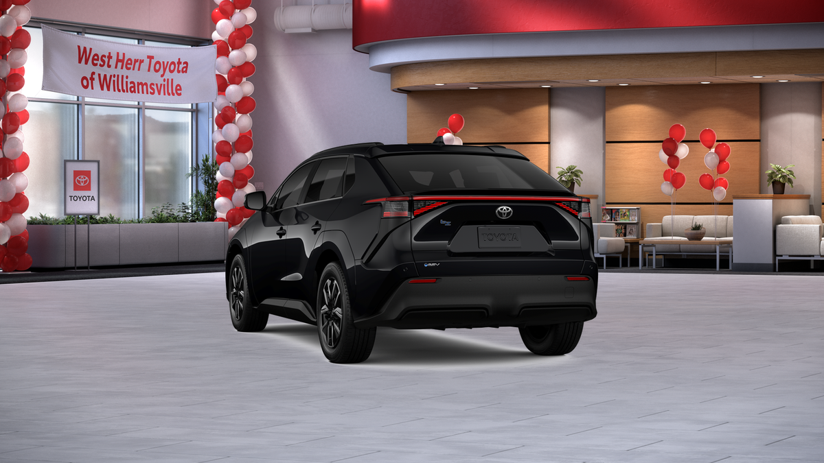 2026 Toyota bZ XLE - Photo 7