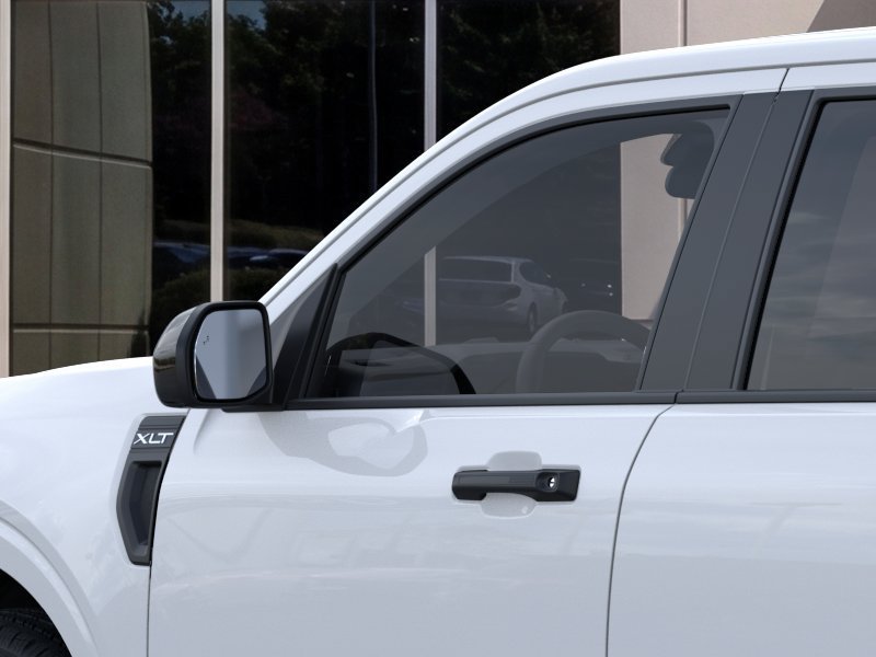 New 2026 Oxford White Ford XLT image 21