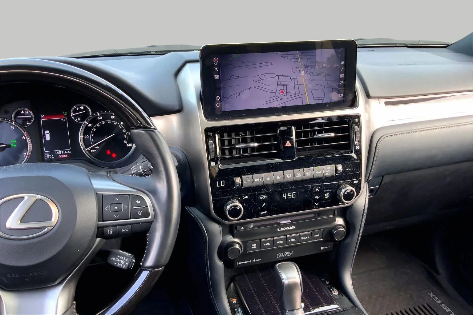 Certified Used 2023 Caviar Lexus Luxury image 6