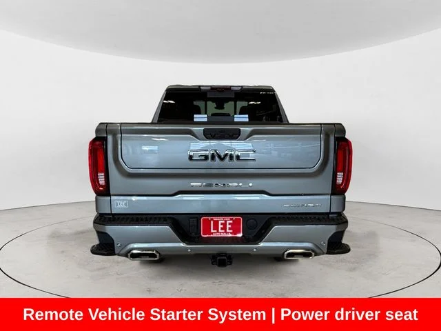 New 2026 Silver GMC Denali Ultimate image 5