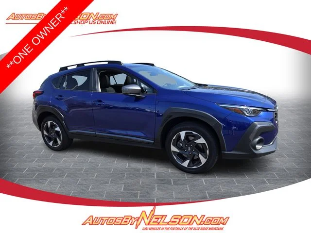2025 Subaru Crosstrek