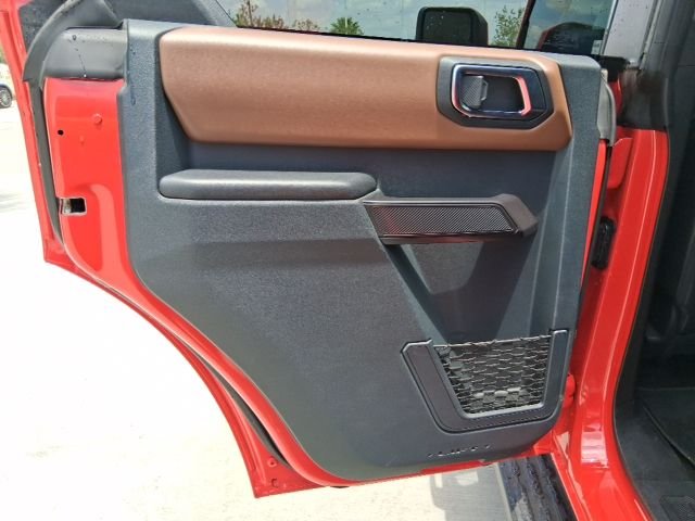 Used 2024 Red Ford Outer Banks image 15