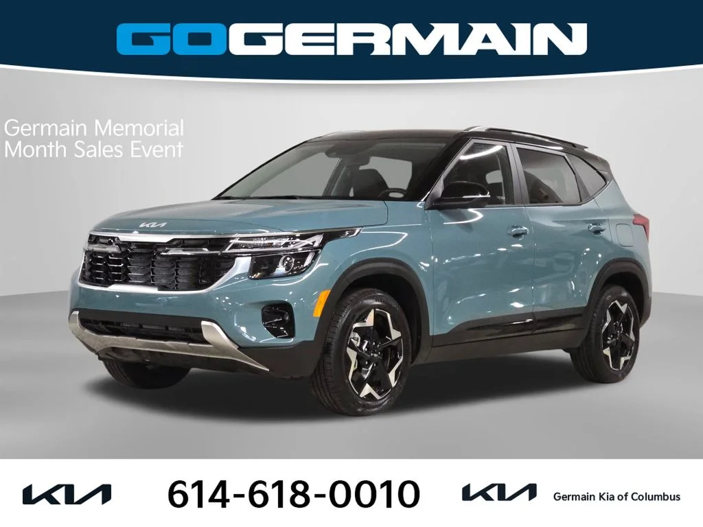 2025 Kia Seltos