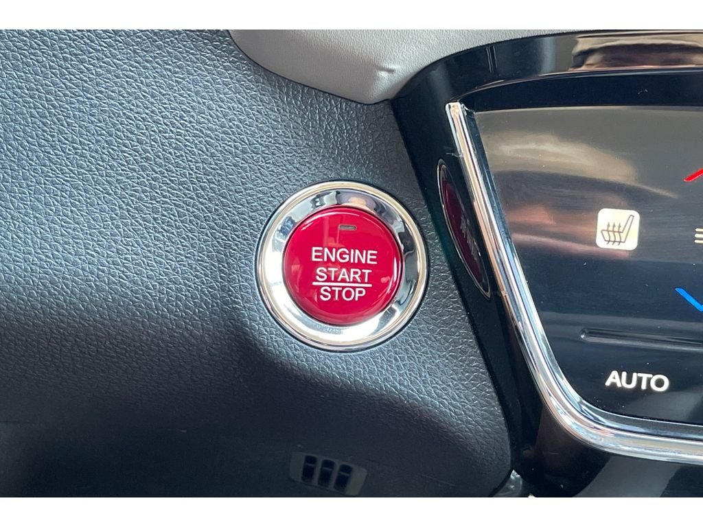 Used 2018 White Orchid Pearl Honda EX-L Navi image 34