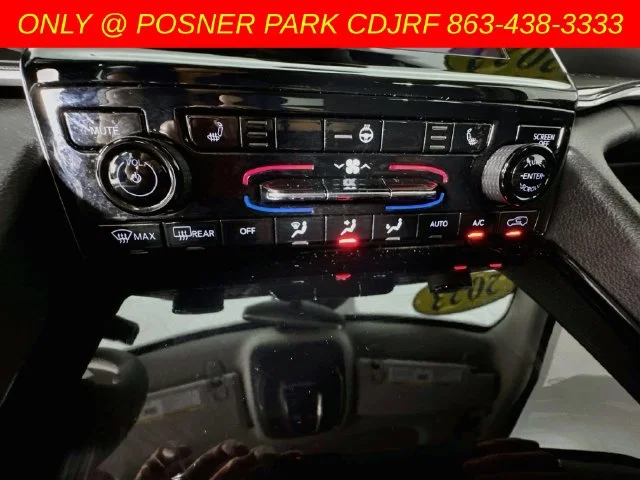 Used 2023 Black Jeep Laredo image 33