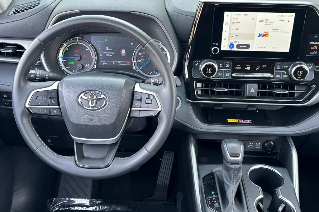 Certified Used 2026 Beige Toyota XLE image 14
