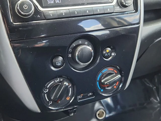 Used 2017 Silver Nissan SV image 38