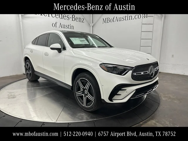 2027 Mercedes-Benz GLC GLC 300