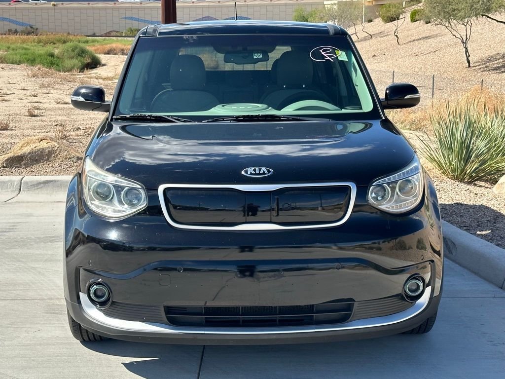 2017 Kia Soul EV photo 3