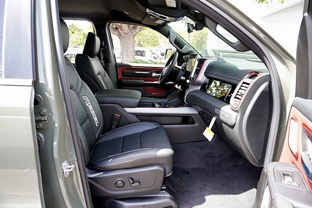 New 2026 Canyon Lake Exterior Paint RAM Rebel image 16