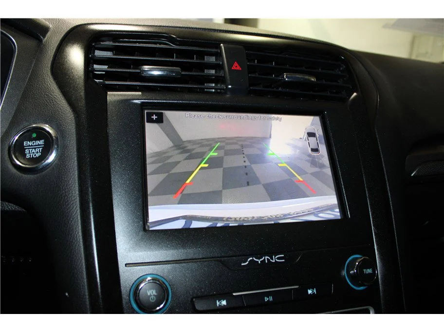 Used 2019 White Ford SE image 32