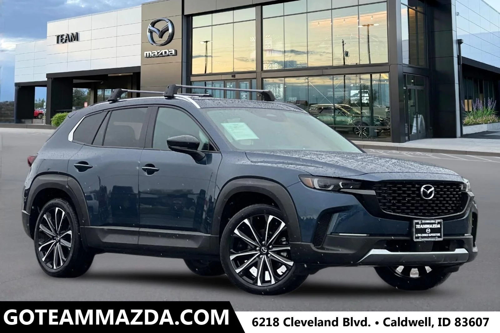 2025 Mazda CX-50 2.5 Turbo Premium's photo