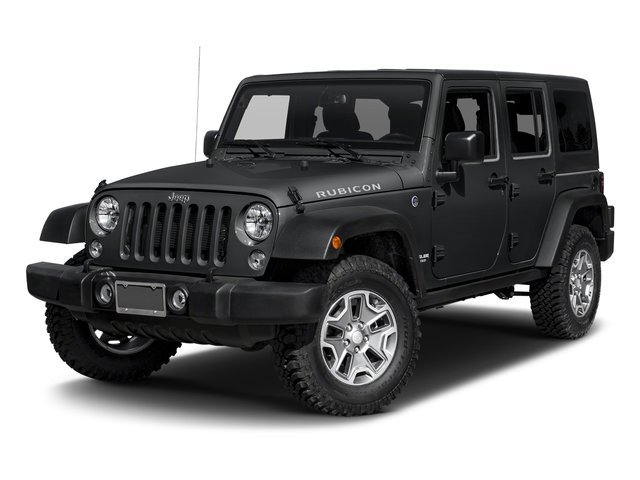 2017 Jeep Wrangler Rubicon's photo